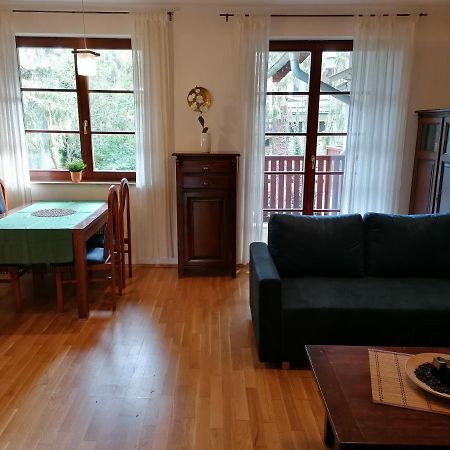 Apartament Bambusowy Karpacz Esterno foto