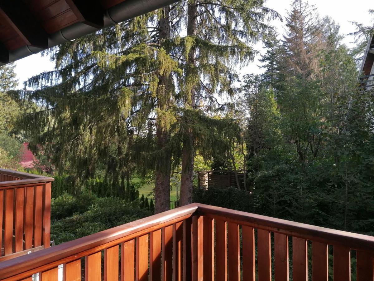 Apartament Bambusowy Karpacz Esterno foto